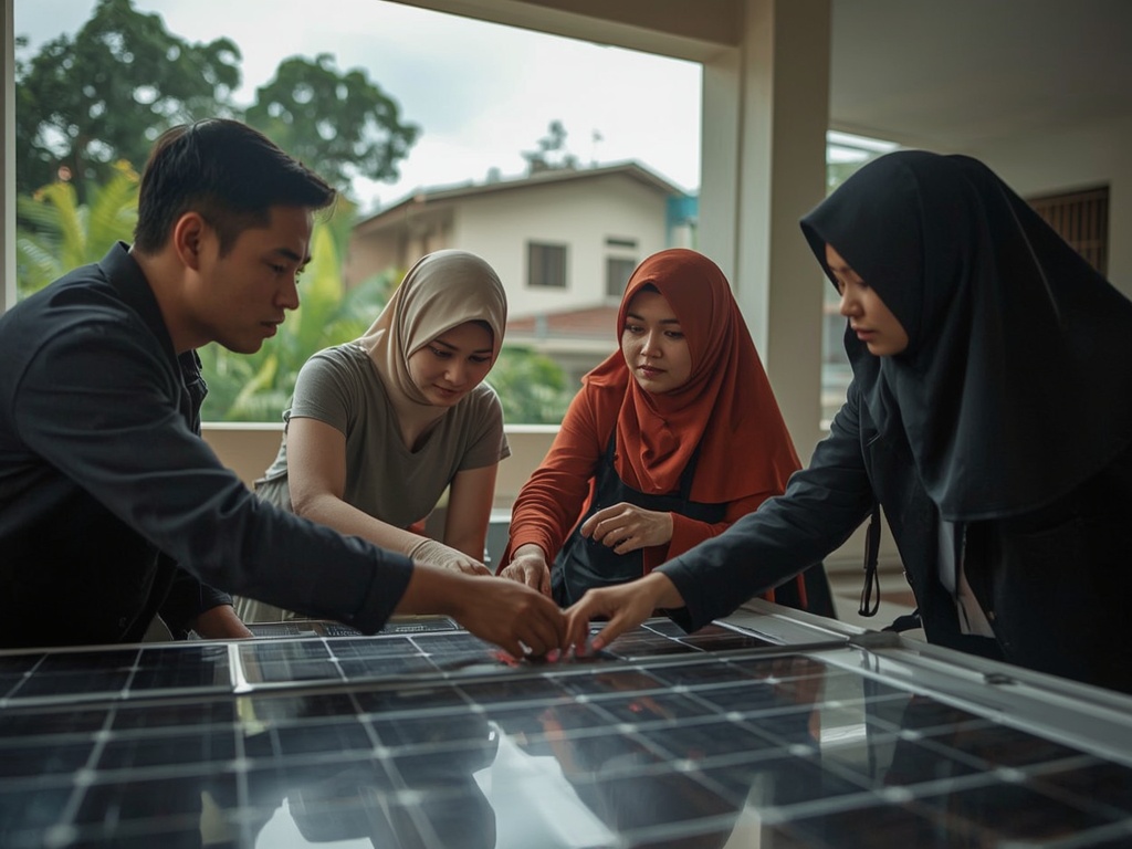 Rencana Renovasi Rumah dengan Integrasi Panel Surya: Manfaat, Risiko, dan Langkah Praktis